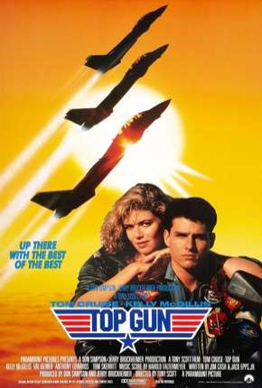 TOP GUN-ASAS INDOMÁVEIS